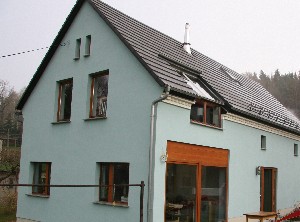 Außenfensterbänke aus Granit